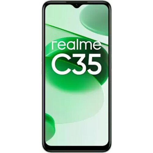 Realme C35 RMX3511 Glowing Green 4GB/64GB Cene