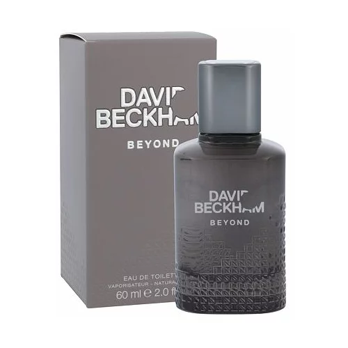 David Beckham Beyond toaletna voda 60 ml za moške