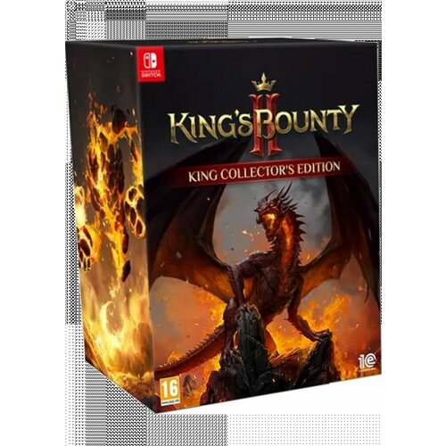 Deep Silver Switch King's Bounty II - Limited Edition igra Cene