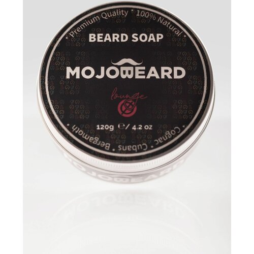 Mojo Beard lounge sapun za bradu Slike
