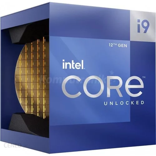Intel Core i9-12900K 3,2/5,2GHz 30MB LGA1700 UHD770 BOX brez hladilnika procesor