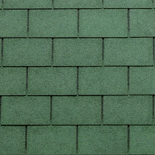 TEGOLA CANADESE bitumenska skodla tegola canadese (pravokotna, 3,5 m², 24 kosov, zelene barve)