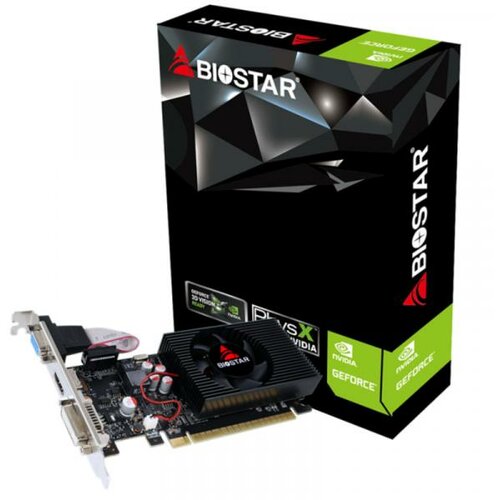 Biostar GeForce GT730 (VN7313TH41) 4GB DDR3 128bit grafička kartica Cene