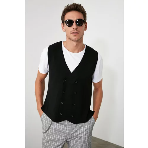Trendyol Men's vest Knitwear
