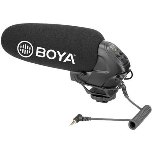 Boya BM3031 Richtmikrofon nierenförmig Mikrofon