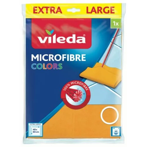Vileda krpa za tla Microfibre Color
