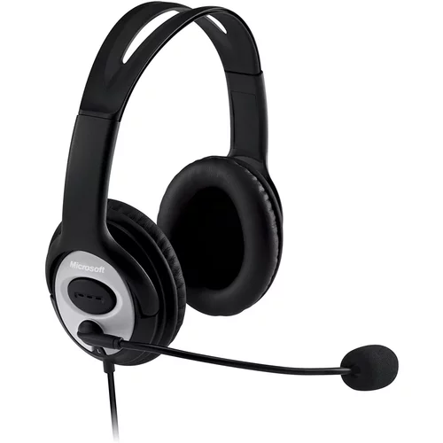 Microsoft Slušalke z mikrofonom LifeChat LX-3000 JUG-00014