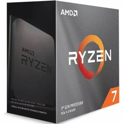 AMD Procesor Ryzen 7 5800X 3.8 - 4.7GHz - brez hladilnika