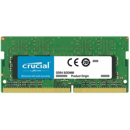 Crucial RAM SODIMM DDR4 32GB PC4-25600 3200MT/s CL22 x8 1.2V Crucial