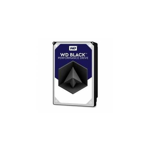 Western Digital SATA3 WD Black 4TB WD4005FZBX, 7200rpm, 256MB hard disk Cene
