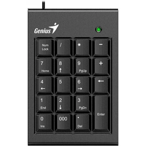 Genius Tipkovnica numerična NumPad 100 USB 31300015400