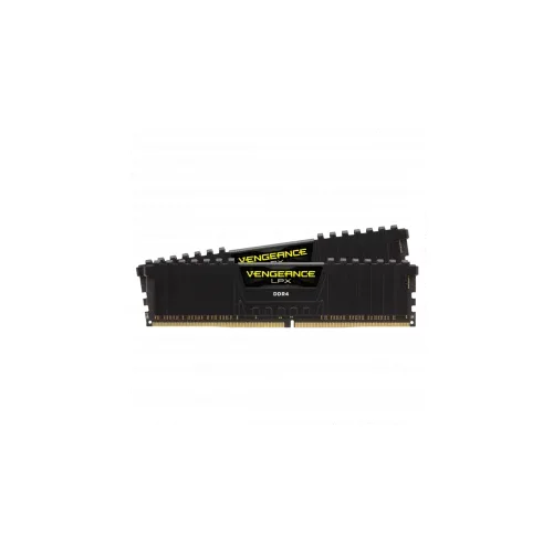 Corsair VENGEANCE LPX 16GB (2 x 8GB) DDR4 DRAM 3000MHz PC4-24000 CL16, 1.2V/1.35V - CMK16GX4M2D3000C16