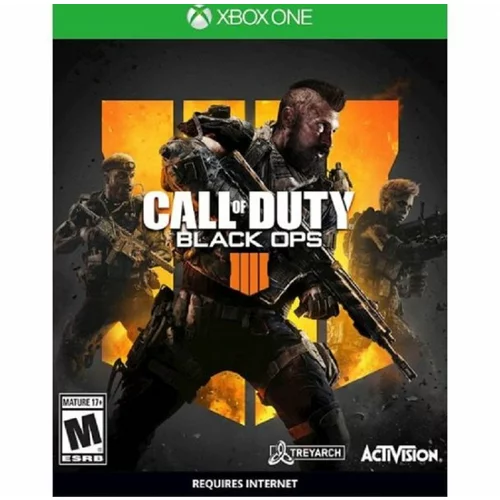 Activision Blizzard Call Of Duty: Black Ops 4 (xbox One)