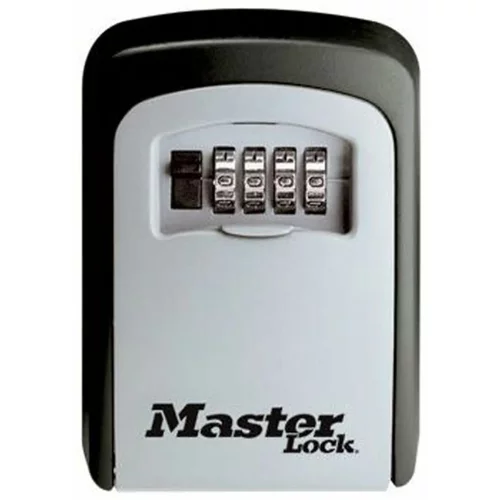 Master Lock 5401EURD Stenski Sef s Kombinacijsko Ključavnico