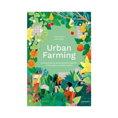 Löwenzahn Verlag Urban Farming