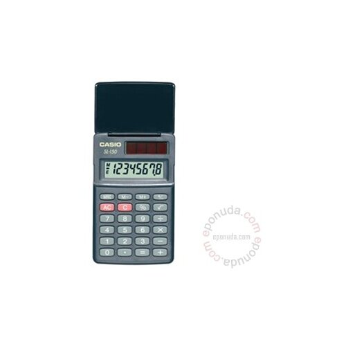 Casio SL-150 džepni digitron | ePonuda.com