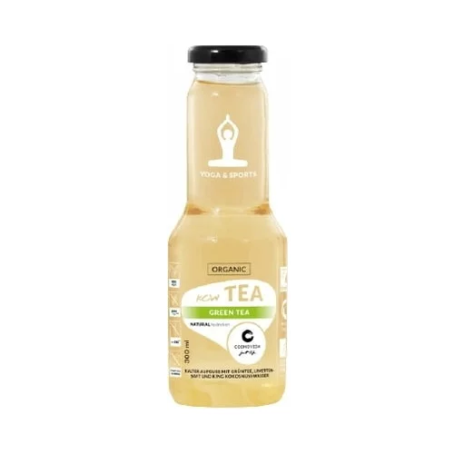 Cosmoveda KCW Tea Bio - Green Tea - Lime