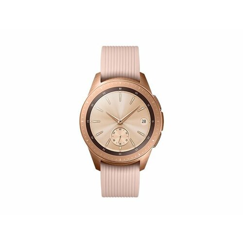 Samsung Galaxy Watch 42mm BT (sm-r810-nzd) pametni sat roze zlato  Cene