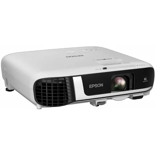 Epson Epson EB-FH52/3LCD projektor/802.11n brezžični / Miracast/bela V11H978040