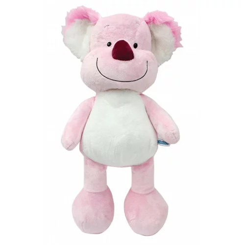  Plišasta igrača, koala, 55 cm, roza