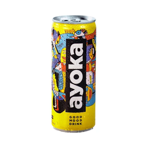 Ayoka - Good Mood Drink