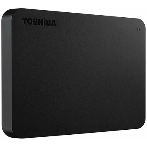Toshiba Canvio Basics 500GB HDTB405EK3AA black eksterni hard disk Cene