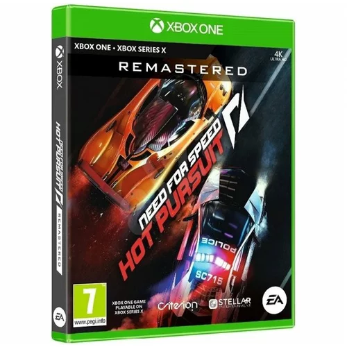 Electronic Arts Need for Speed: Hot Pursuit - Remastered (Xbox One Xbox Series X)