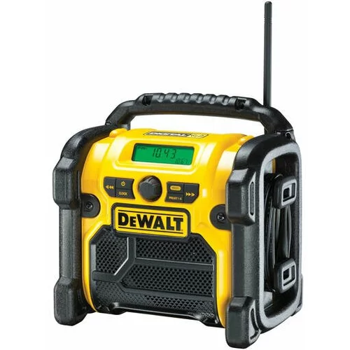 Dewalt baterijski digitalni radio DCR020