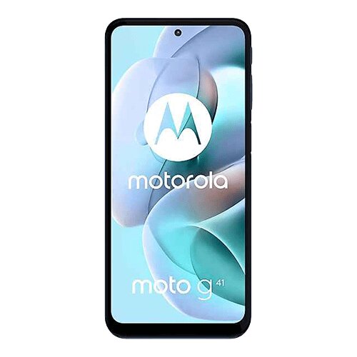Motorola Moto g41 6GB/128GB plavi mobilni telefon Cene