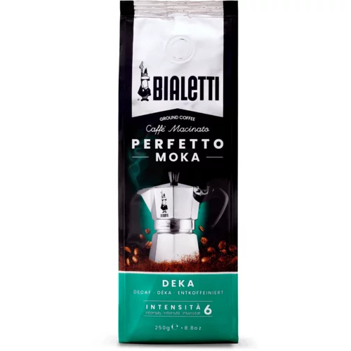 Bialetti Kava "Perfetto Moka" DEKA, 250 g