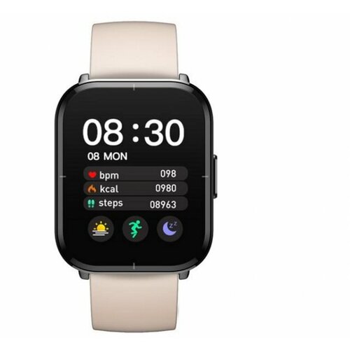 Xiaomi Haylou Mibro Color Smart Watch band Bela Slike