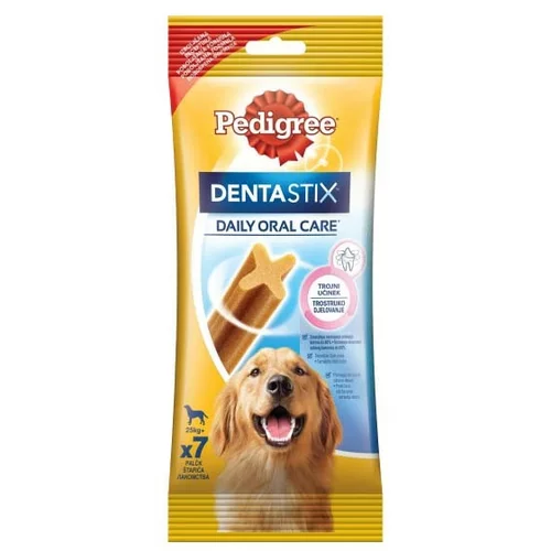Pedigree Pedigree prigrizek DentastiLarge, 270 g, hrana za pse