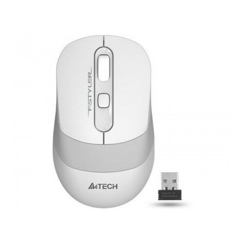 A4Tech FM10 FSTYLER USB beli miš Cene