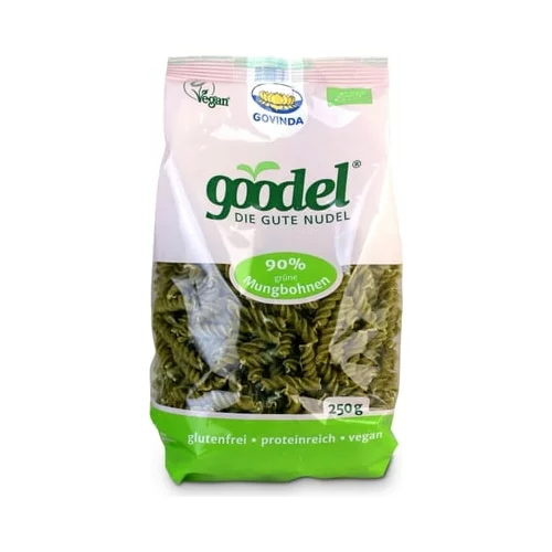 Govinda Goodel - Dobre testenine "mungo fižol - lanena semena" BIO