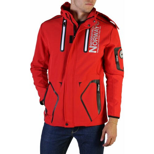 Geographical Norway tyreek man red  Cene