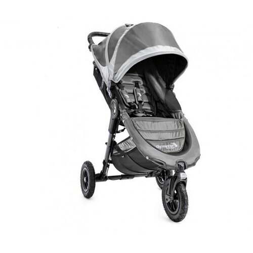 Baby Jogger City Mini GT Steel Gray 