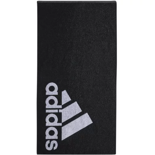 Adidas Kopalna brisača Towel S Črna