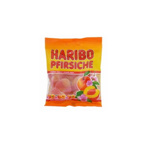 Haribo Bonboni Haribo, breskve, 100 g