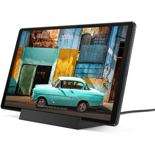 Lenovo Tab M10 Plus LTE 4/64 (ZA5Y0170BG) 10.3" Octa Core MediaTek Helio P22 2.3GHz 4GB 64GB 8Mpx sivi+charging stanica tablet Cene