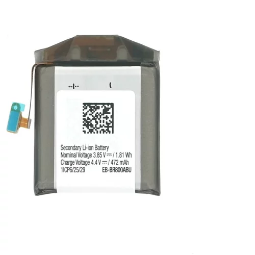 Samsung Baterija za Galaxy Gear S4 / SM-R800, originalna, 46 mm, 472 mAh