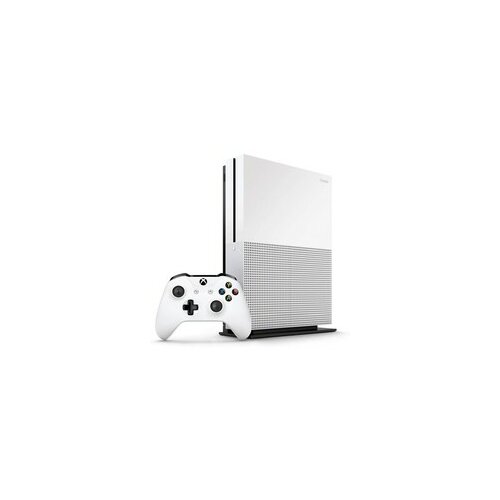 Microsoft Xbox One S Console 1TB White + The Division 2 igra Slike