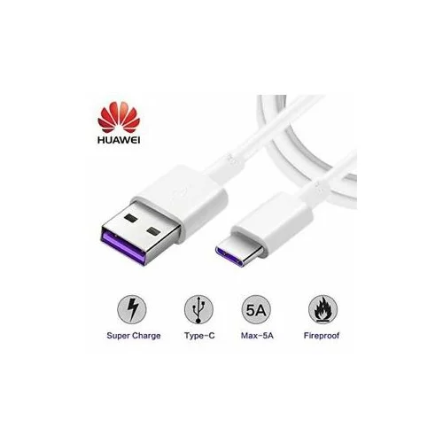 Rivacase Huawei original podatkovni kabel HL-1289 TYPE C NA 3.1 USB 5A / USB