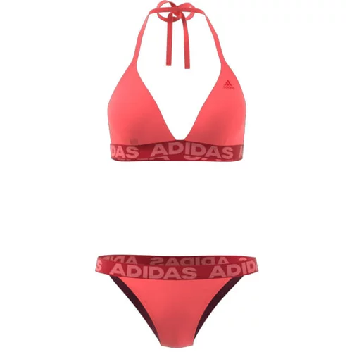 Adidas Ženski bikini Beach Bikini Rdeča