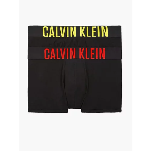 Calvin Klein Set of two men's boxers in black - Men's