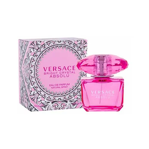 Versace Bright Crystal Absolu parfumska voda 90 ml za ženske