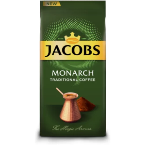 Jacobs turška kava MONARCH 500G