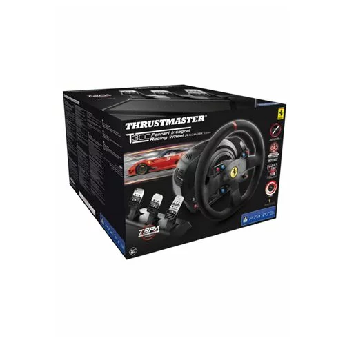 Thrustmaster THRUSTMASTER T300 FERRARI INTEGRAL RW ALCANTARA EDITION volan za PS3/PS4/PC