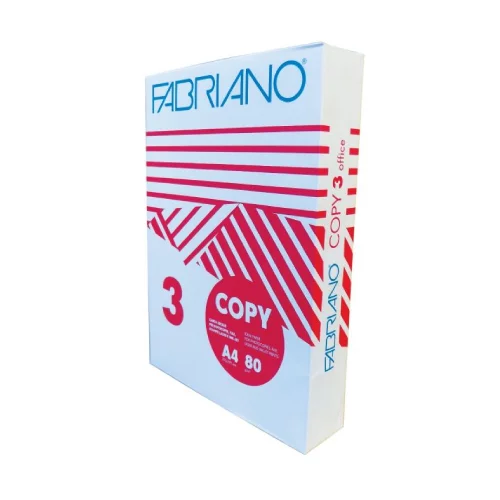 Fabriano Papir copy 3 a4 80g office