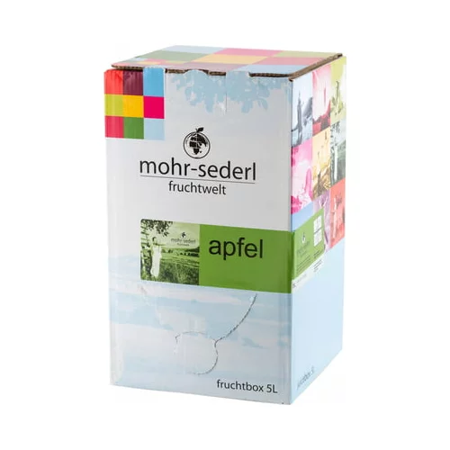 Mohr-Sederl Fruchtwelt Jabolčni sok v škatli