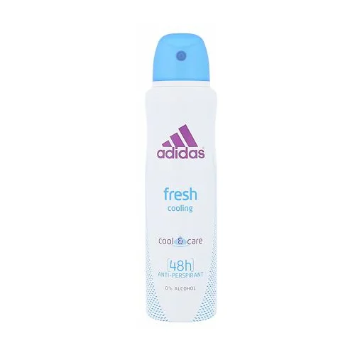 Adidas Fresh For Women 48h Cooling antiperspirant deodorant v spreju 150 ml za ženske